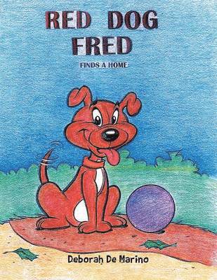 bokomslag Red Dog Fred