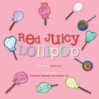 bokomslag Red Juicy Lollipop