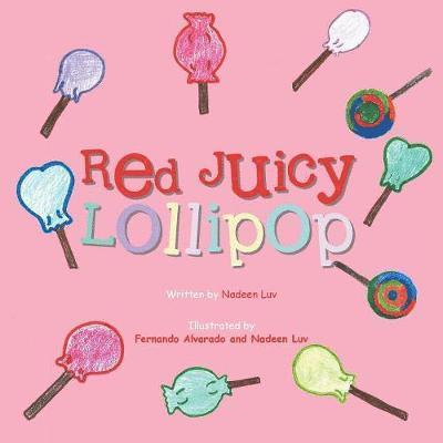 Red Juicy Lollipop 1