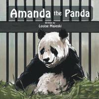 bokomslag Amanda the Panda