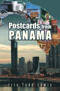 bokomslag Postcards from Panama