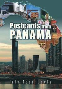 bokomslag Postcards from Panama