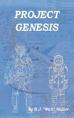 H J Walt Walter - Project Genesis, Inbunden