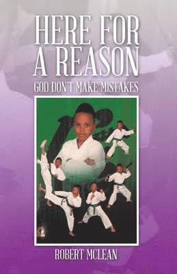 Robert McLean - Here for a Reason, Häftad