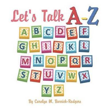 bokomslag Let's Talk A-Z