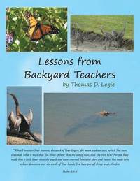 bokomslag Lessons from Backyard Teachers