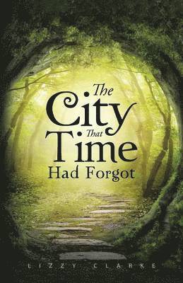 bokomslag City That Time Had Forgot