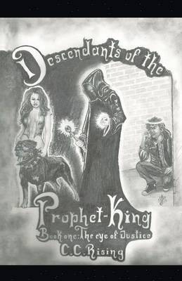 C C Rising, C. C. Rising - Descendants of the Prophet-King, Häftad
