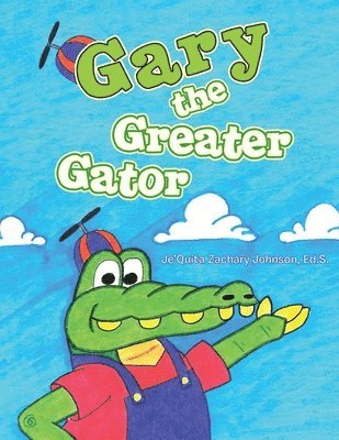 Gary the Greater Gator 1