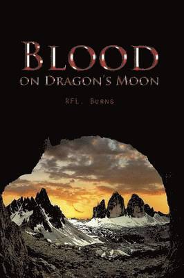 bokomslag Blood on Dragon's Moon