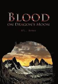 bokomslag Blood on Dragon's Moon