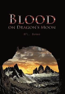 Blood on Dragon's Moon 1