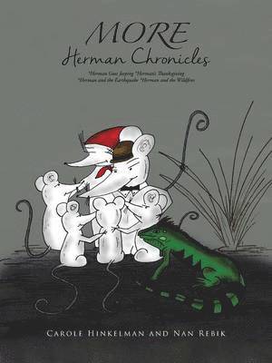bokomslag More Herman Chronicles