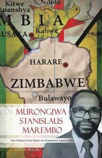 bokomslag Murongiwa Stanislaus Marembo