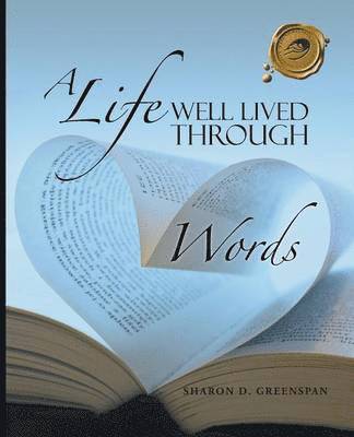 bokomslag Life Well Lived Through Words