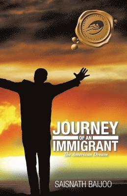 bokomslag Journey of an Immigrant