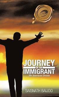 bokomslag Journey of an Immigrant