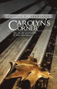 bokomslag Carolyn's Corner