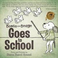 bokomslag Bosco the Beagle Goes to School