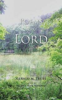 bokomslag Poems of the Lord