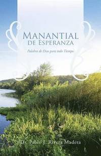 bokomslag Manantial de Esperanza