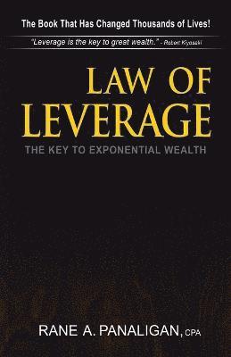 bokomslag Law of Leverage