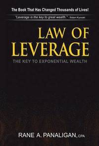 bokomslag Law of Leverage