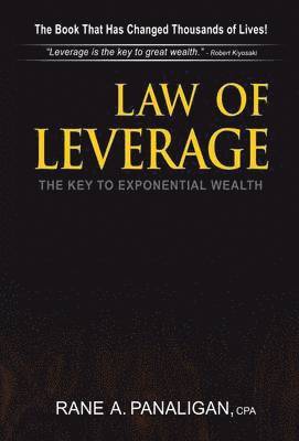 bokomslag Law of Leverage