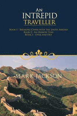 Mark Jackson - Intrepid Traveller, Häftad