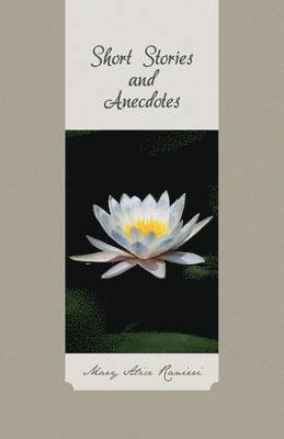 bokomslag Short Stories and Anecdotes