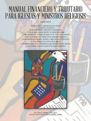 Manual Financiero y Tributario Para Iglesias y Ministros Religiosos 1