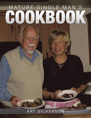 Mature Single Man's Cookbook 1