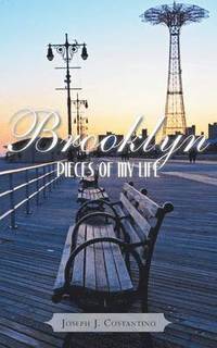 bokomslag Brooklyn Pieces of My Life