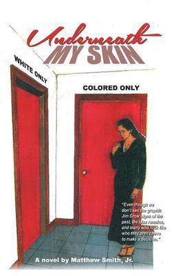 bokomslag Underneath My Skin