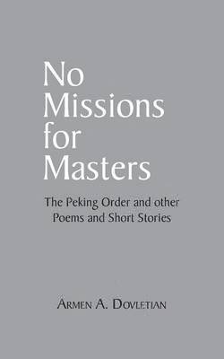 No Missions for Masters 1