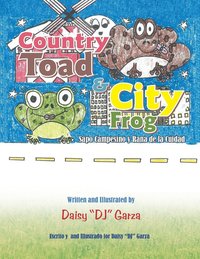 bokomslag Country Toad & City Frog