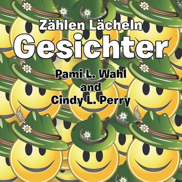 Zahlen Lacheln Gesichter 1