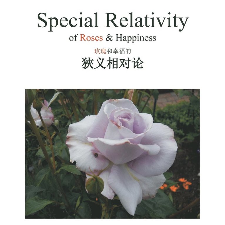 Special Relativity of Roses & Happiness 1