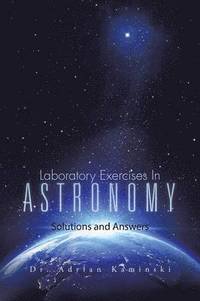 bokomslag Laboratory Exercises in Astronomy