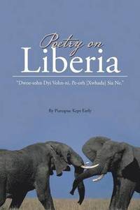bokomslag Poetry on Liberia