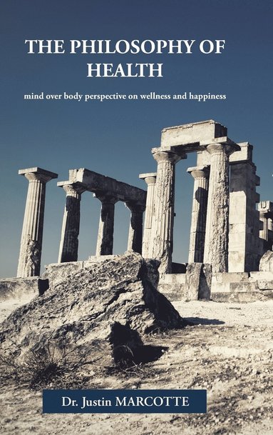 bokomslag Philosophy of Health