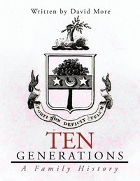 bokomslag Ten Generations