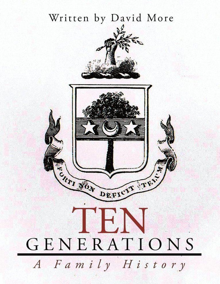 David More - Ten Generations, Häftad