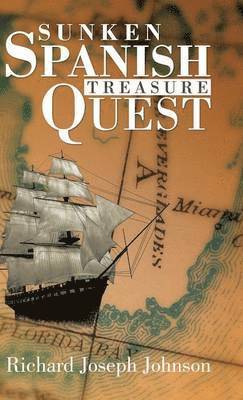 bokomslag Sunken Spanish Treasure Quest