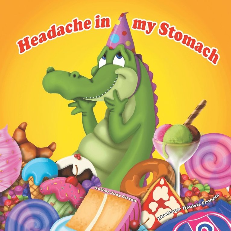 Headache in My Stomach 1