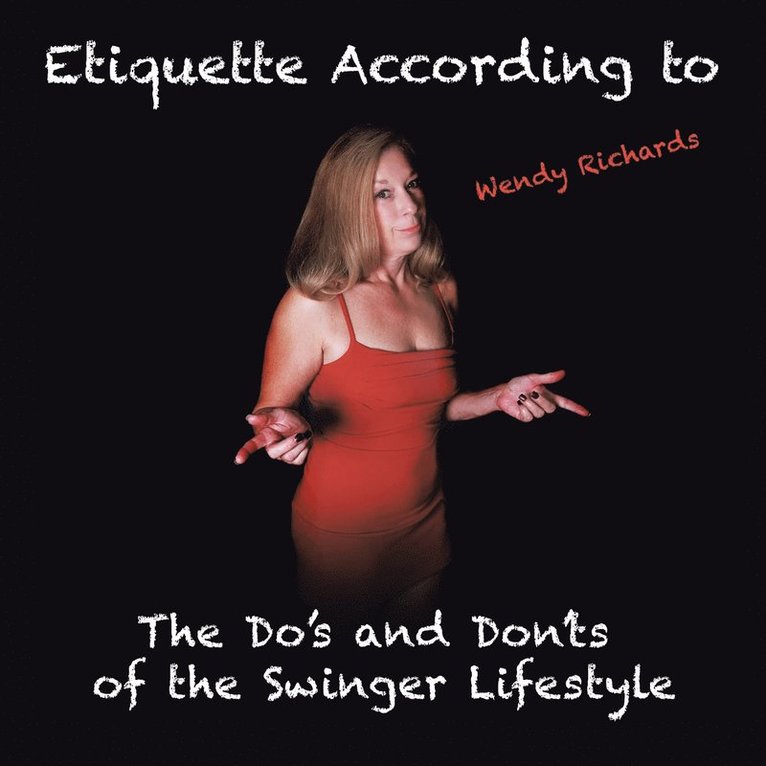 Etiquette According to Wendy Richards 1