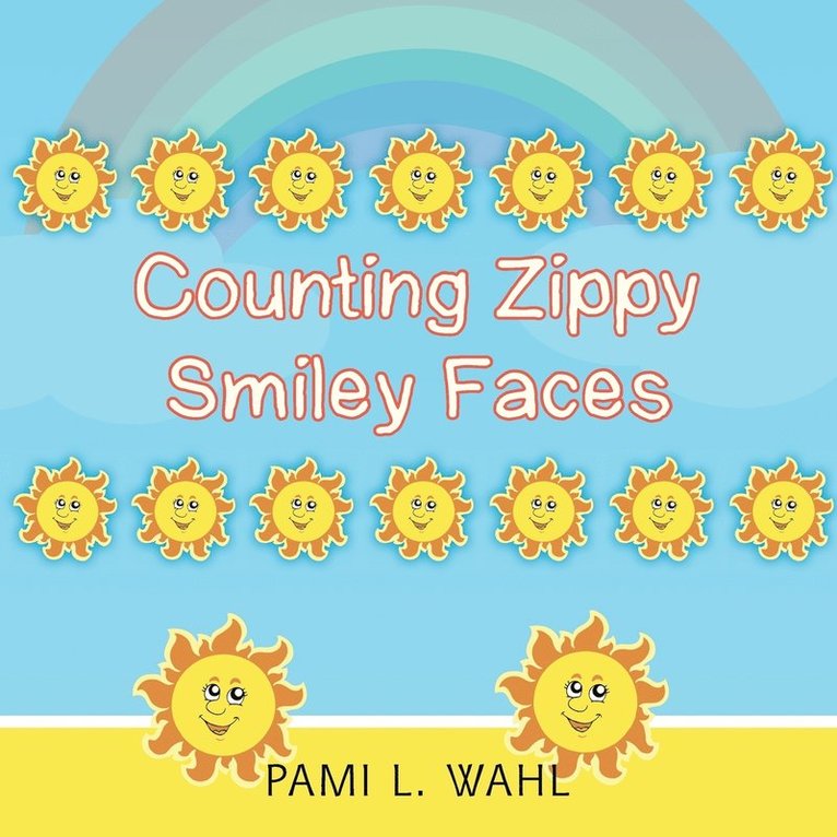 Counting Zippy Smiley Faces 1