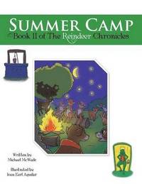 bokomslag Summer Camp