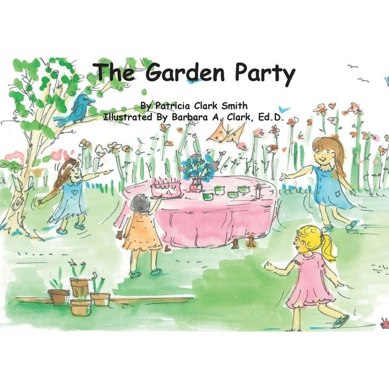 The Garden Party 1