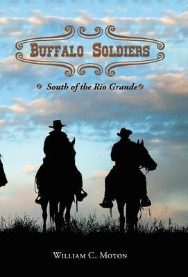 bokomslag Buffalo Soldiers